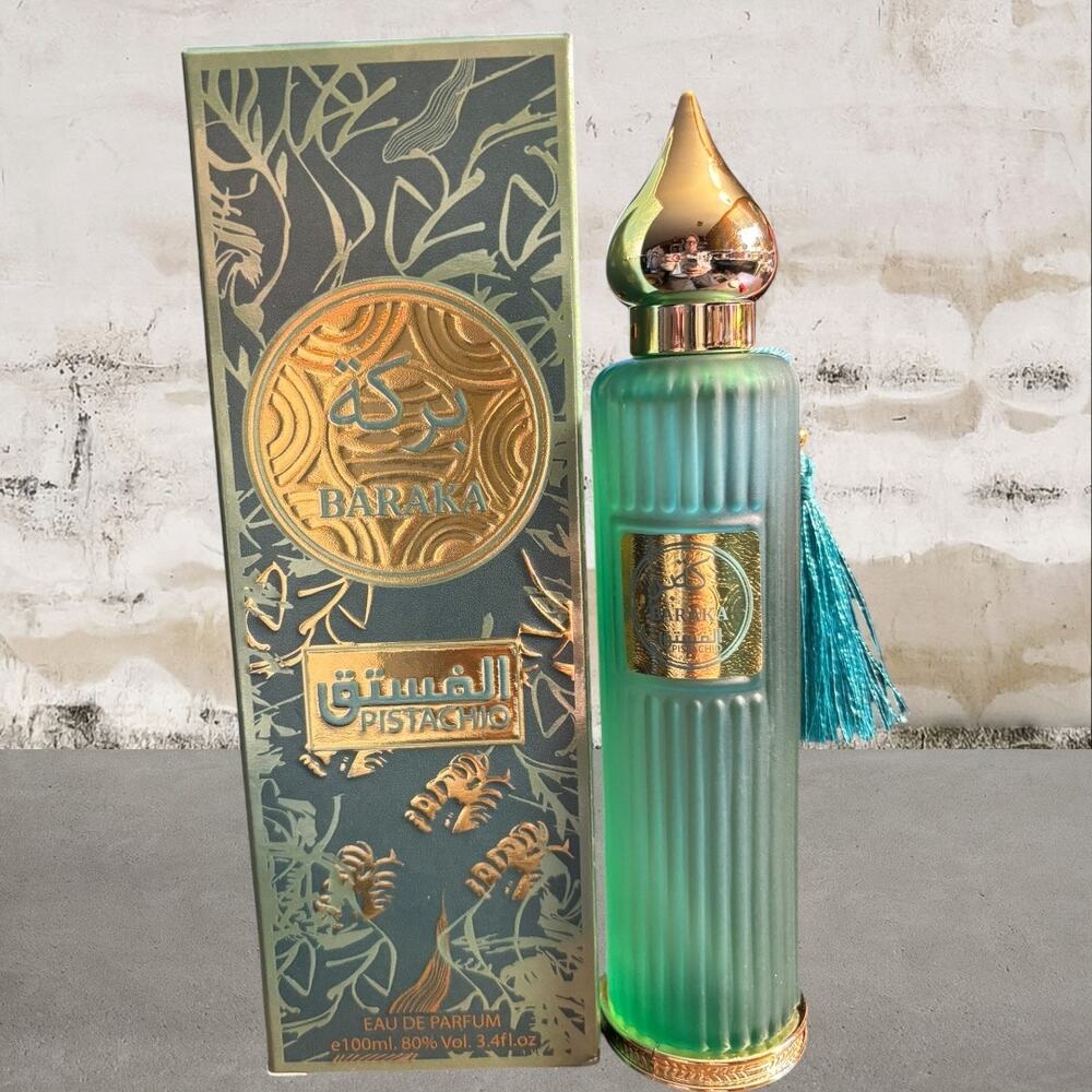 Baraka Pistachio EDP 100ml NIB